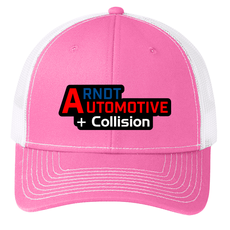 Baseball Hat - Snapback Trucker Cap C112 - ARNDT Automotive