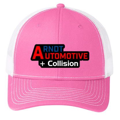 Baseball Hat - Snapback Trucker Cap C112 - ARNDT Automotive