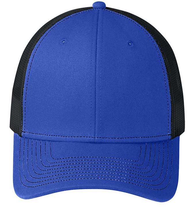 Baseball Hat - Snapback Trucker Cap C402 (Formally C112)