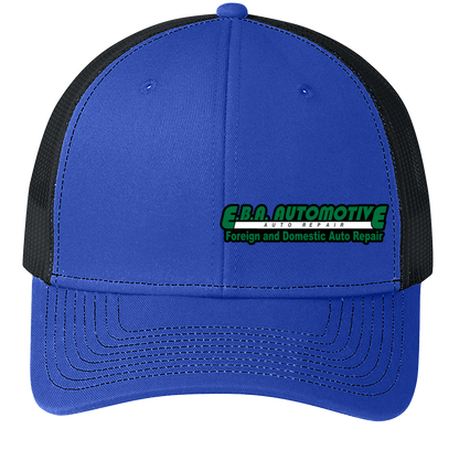 Baseball Hat - Snapback Trucker Cap C112 - EBA Automotive