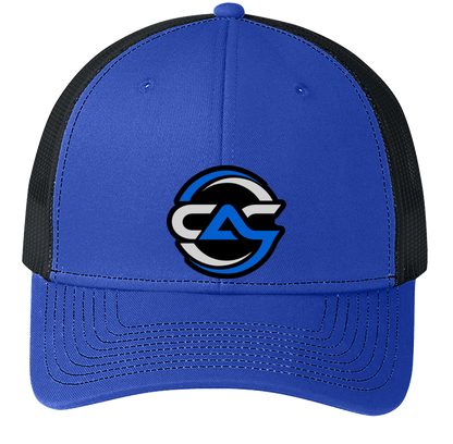 Baseball Hat - Snapback Trucker Cap C112 - Collins Auto Care