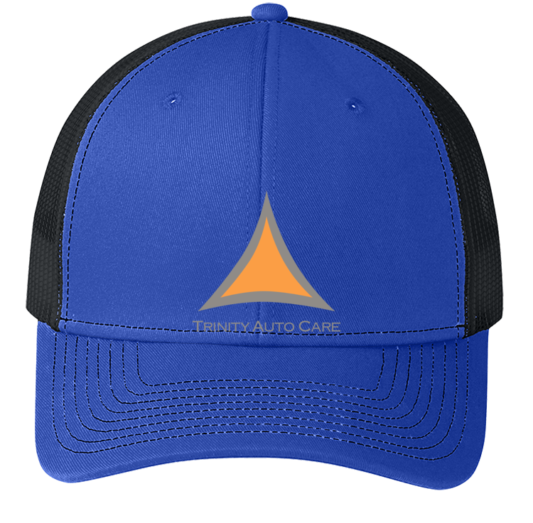Baseball Hat - Snapback Trucker Cap C112 - Trinity Automotive