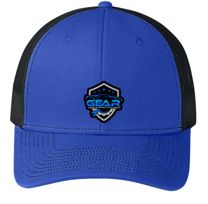 Baseball Hat - Snapback Trucker Cap C112 - Glenns European Auto Repair