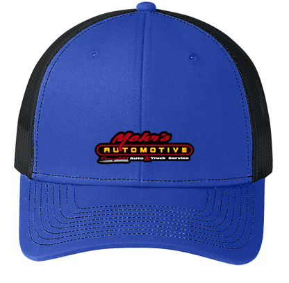 Baseball Hat - Snapback Trucker Cap C112 - Mohr's Automotive