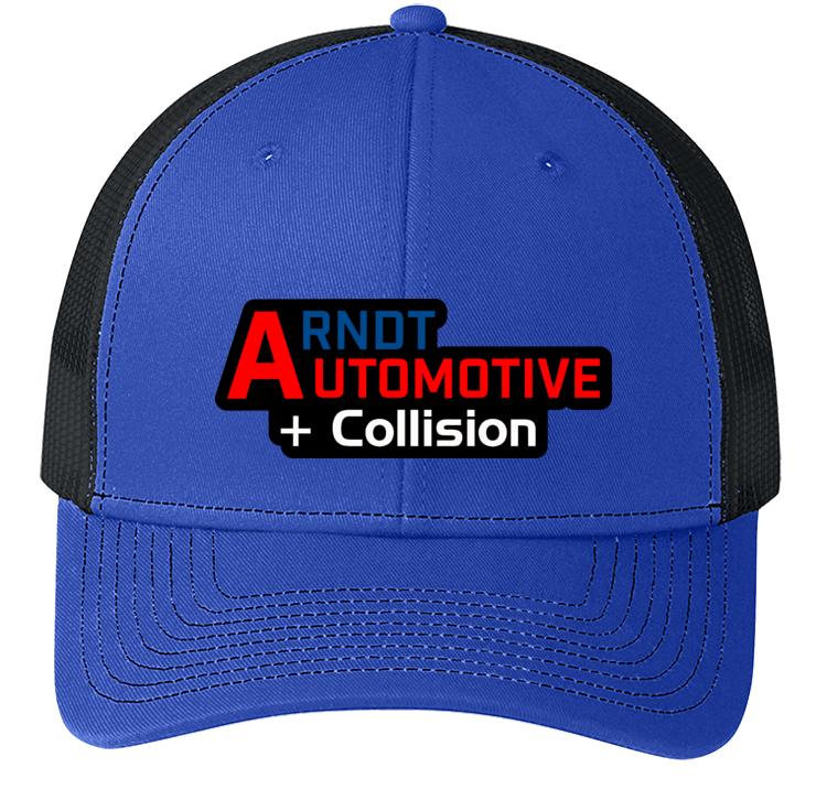 Baseball Hat - Snapback Trucker Cap C112 - ARNDT Automotive