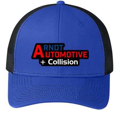 Baseball Hat - Snapback Trucker Cap C112 - ARNDT Automotive