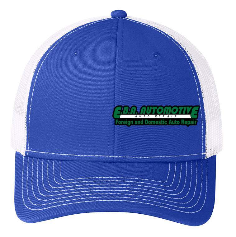 Baseball Hat - Snapback Trucker Cap C112 - EBA Automotive