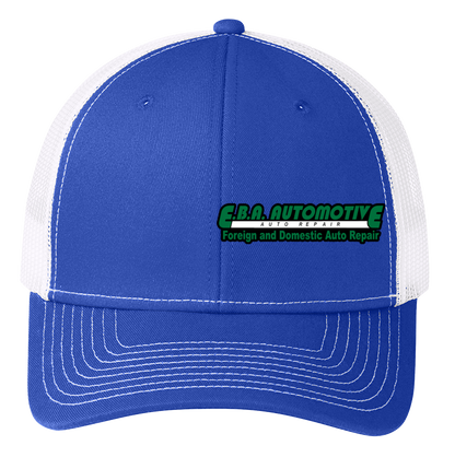 Baseball Hat - Snapback Trucker Cap C112 - EBA Automotive