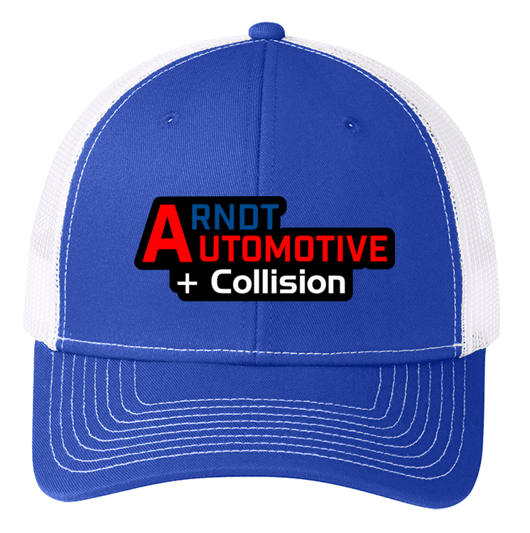 Baseball Hat - Snapback Trucker Cap C112 - ARNDT Automotive