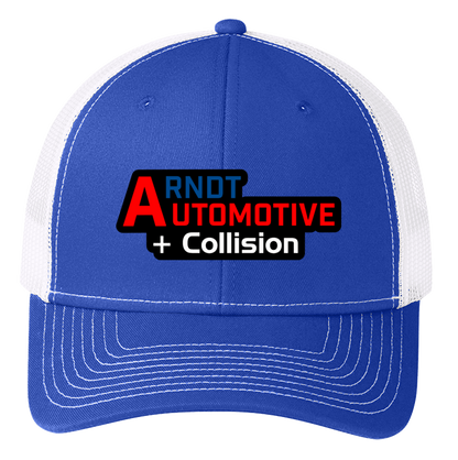 Baseball Hat - Snapback Trucker Cap C112 - ARNDT Automotive