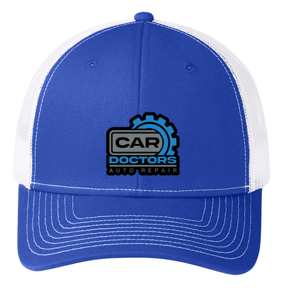 Baseball Hat - Snapback Trucker Cap C112 - Car Doctors