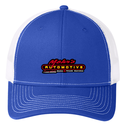 Baseball Hat - Snapback Trucker Cap C112 - Mohr's Automotive