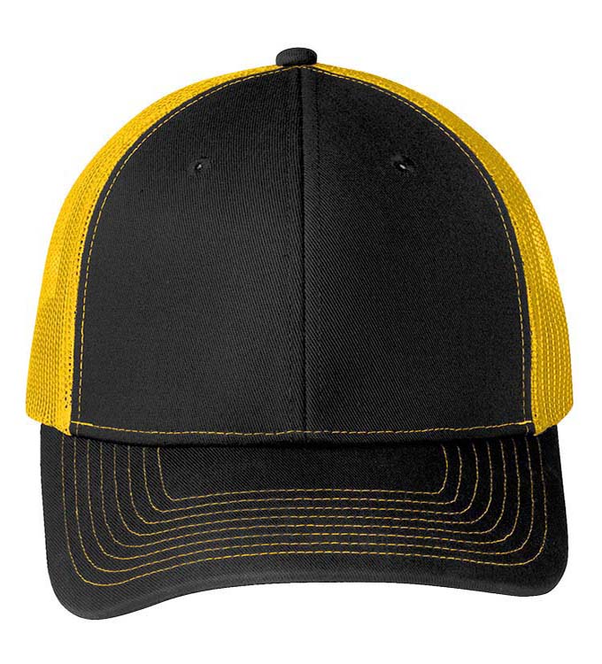 Baseball Hat - Snapback Trucker Cap C402 (Formally C112)