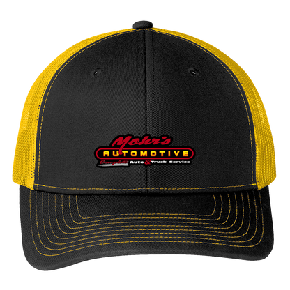 Baseball Hat - Snapback Trucker Cap C112 - Mohr's Automotive