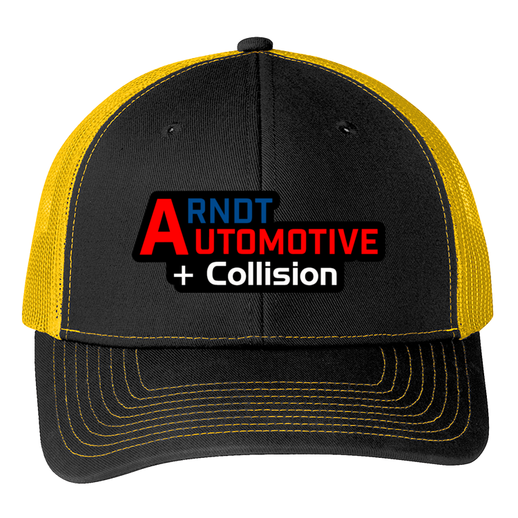 Baseball Hat - Snapback Trucker Cap C112 - ARNDT Automotive