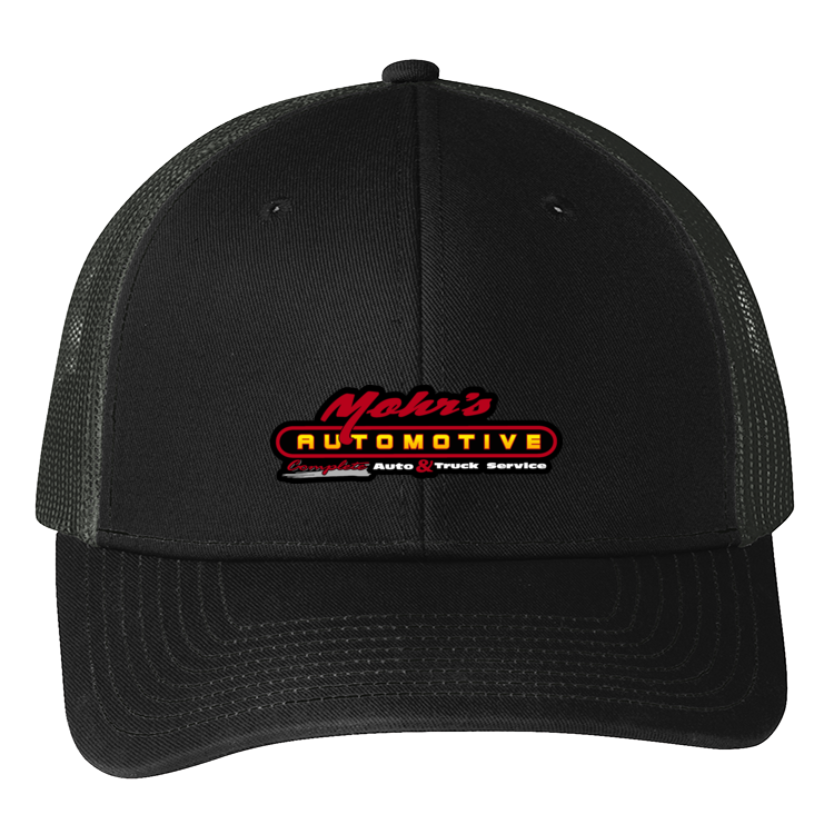 Baseball Hat - Snapback Trucker Cap C112 - Mohr's Automotive