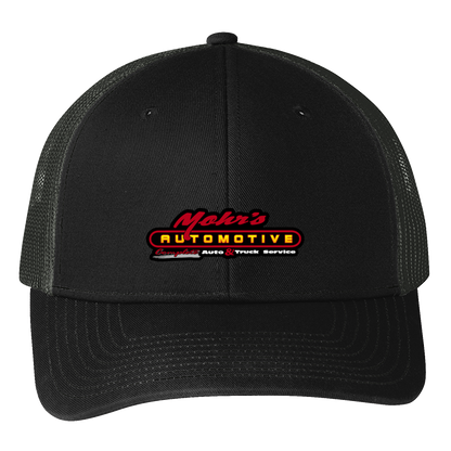 Baseball Hat - Snapback Trucker Cap C112 - Mohr's Automotive