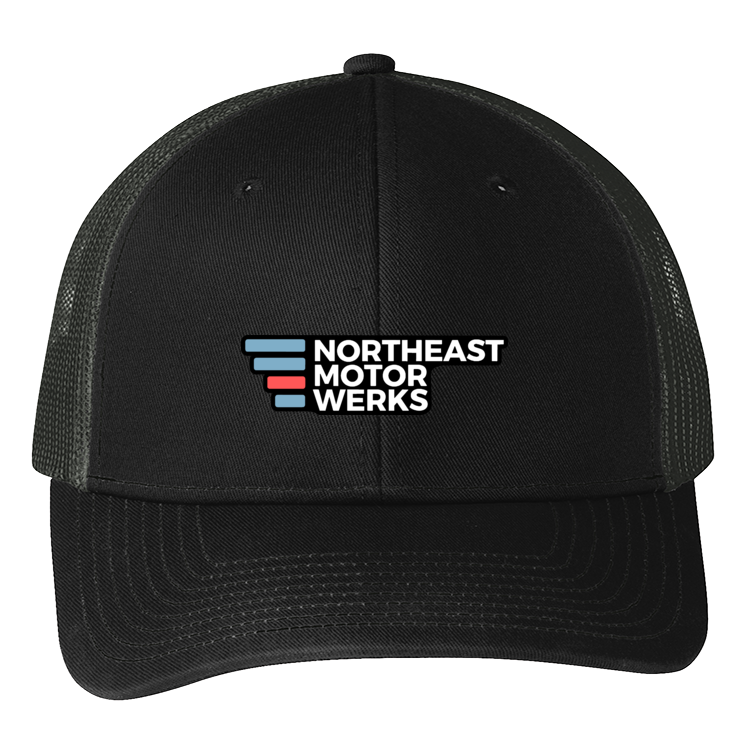 Baseball Hat - Snapback Trucker Cap C112 -Northeast Motor Werks