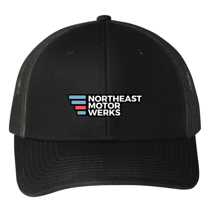 Baseball Hat - Snapback Trucker Cap C112 -Northeast Motor Werks