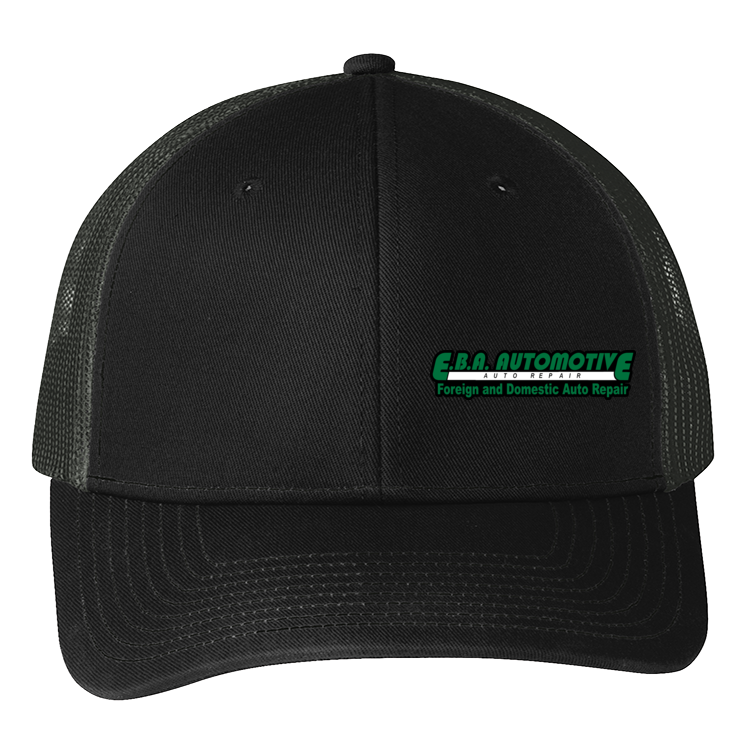 Baseball Hat - Snapback Trucker Cap C112 - EBA Automotive