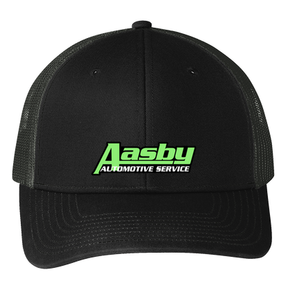 Baseball Hat - Snapback Trucker Cap C112 - Aasby Automotive