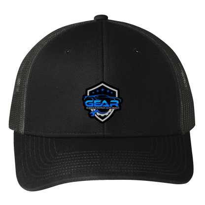 Baseball Hat - Snapback Trucker Cap C112 - Glenns European Auto Repair