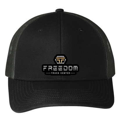 Baseball Hat - Snapback Trucker Cap C112 - Freedom Truck Center