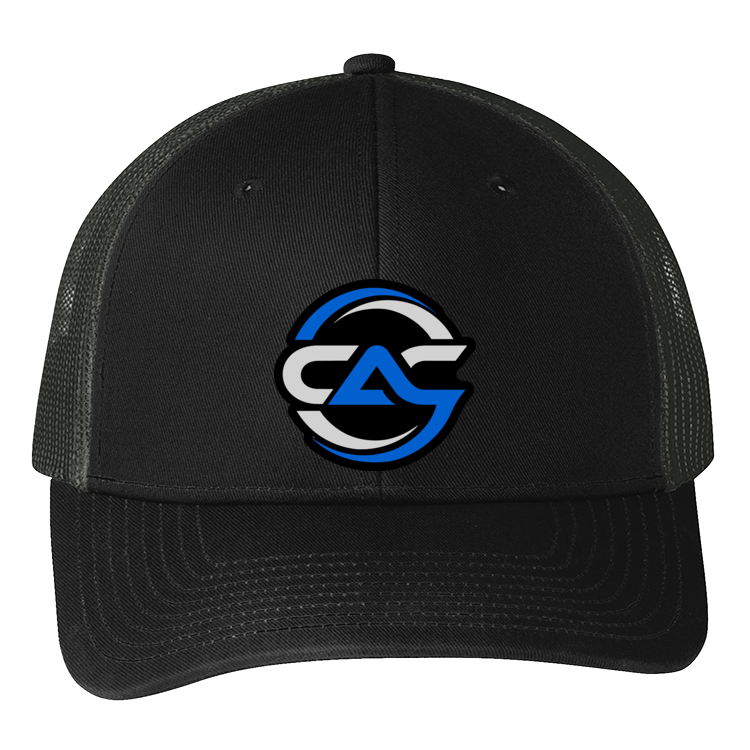 Baseball Hat - Snapback Trucker Cap C112 - Collins Auto Care