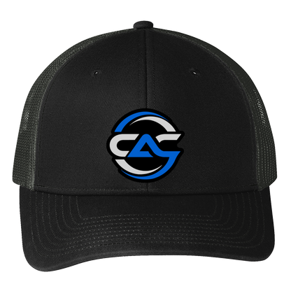 Baseball Hat - Snapback Trucker Cap C112 - Collins Auto Care