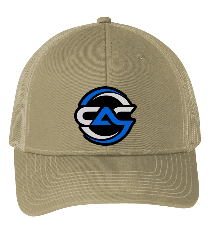 Baseball Hat - Snapback Trucker Cap C112 - Collins Auto Care