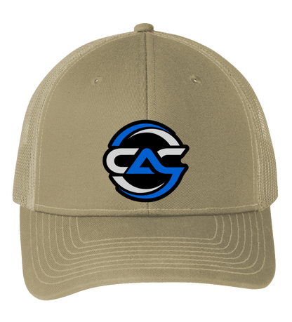 Baseball Hat - Snapback Trucker Cap C112 - Collins Auto Care