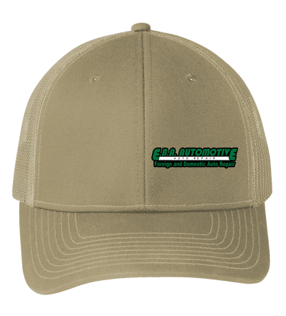 Baseball Hat - Snapback Trucker Cap C112 - EBA Automotive