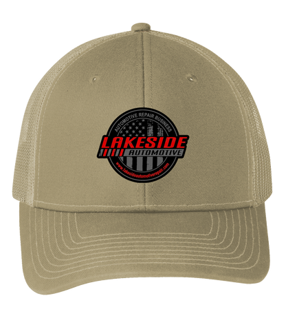 Baseball Hat - Snapback Trucker Cap C112 - Lakeside Automotive