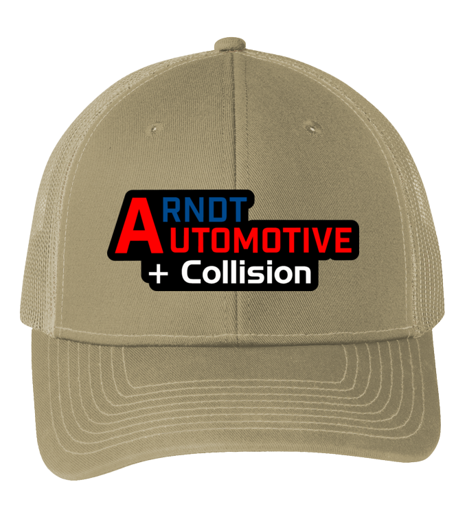 Baseball Hat - Snapback Trucker Cap C112 - ARNDT Automotive