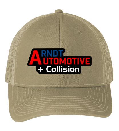 Baseball Hat - Snapback Trucker Cap C112 - ARNDT Automotive