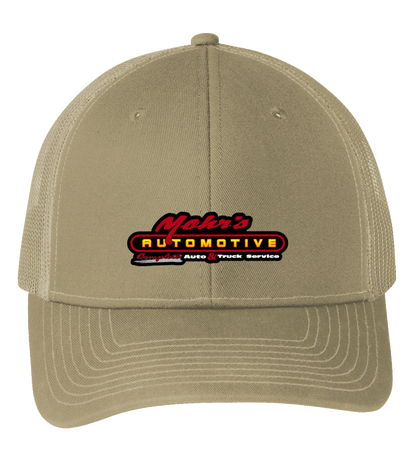 Baseball Hat - Snapback Trucker Cap C112 - Mohr's Automotive