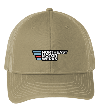 Baseball Hat - Snapback Trucker Cap C112 -Northeast Motor Werks