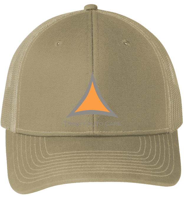 Baseball Hat - Snapback Trucker Cap C112 - Trinity Automotive