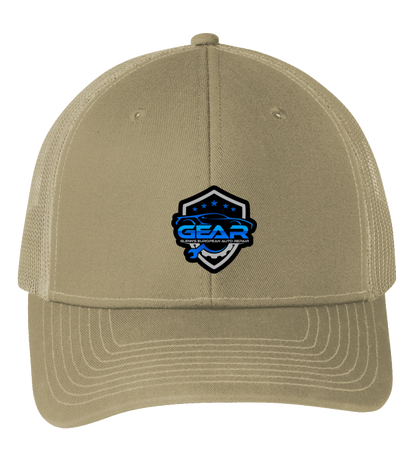 Baseball Hat - Snapback Trucker Cap C112 - Glenns European Auto Repair