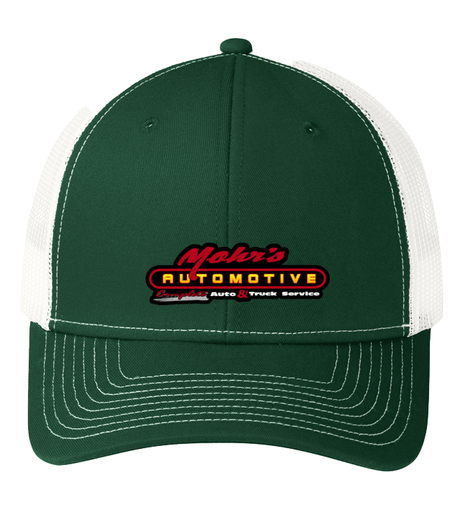 Baseball Hat - Snapback Trucker Cap C112 - Mohr's Automotive