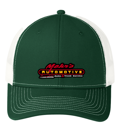 Baseball Hat - Snapback Trucker Cap C112 - Mohr's Automotive