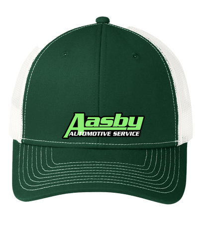 Baseball Hat - Snapback Trucker Cap C112 - Aasby Automotive