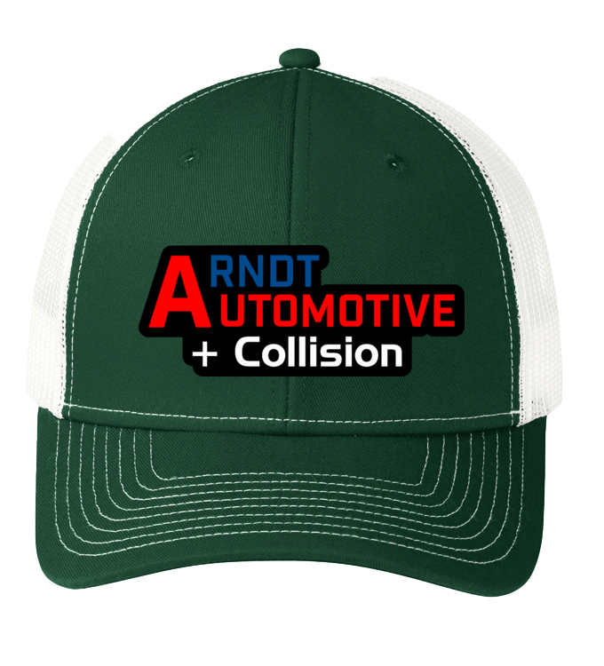 Baseball Hat - Snapback Trucker Cap C112 - ARNDT Automotive