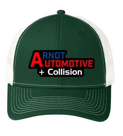 Baseball Hat - Snapback Trucker Cap C112 - ARNDT Automotive