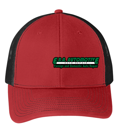 Baseball Hat - Snapback Trucker Cap C112 - EBA Automotive