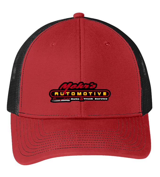 Baseball Hat - Snapback Trucker Cap C112 - Mohr's Automotive