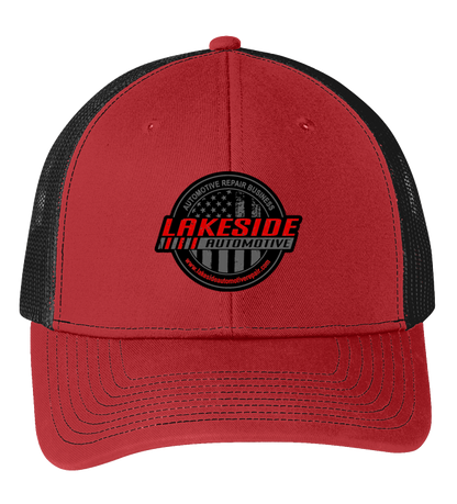 Baseball Hat - Snapback Trucker Cap C112 - Lakeside Automotive