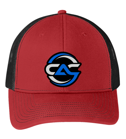 Baseball Hat - Snapback Trucker Cap C112 - Collins Auto Care