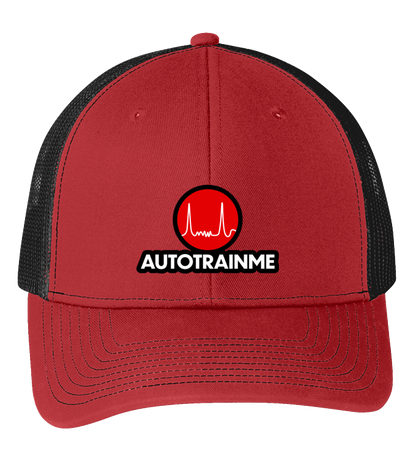 Baseball Hat - Snapback Trucker Cap C112 - AutoTrainMe