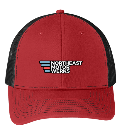 Baseball Hat - Snapback Trucker Cap C112 -Northeast Motor Werks